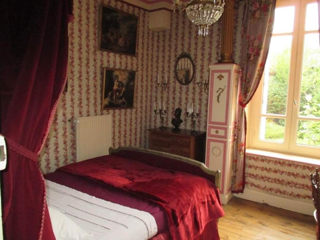 Bed & Breakfast Propriete Charbaymond *