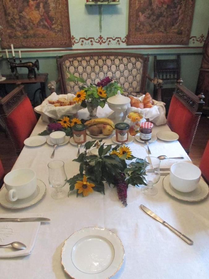 Bed & Breakfast Propriete Charbaymond Clermont-Ferrand