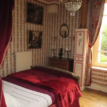Couette-café Propriété Charbaymond *